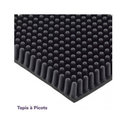 Tapis de Sol Caoutchouc