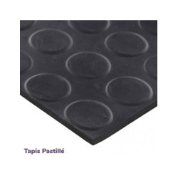 Tapis de Sol Caoutchouc