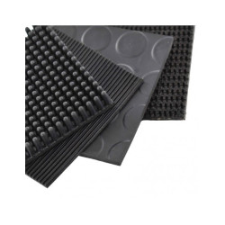 Tapis de Sol Caoutchouc