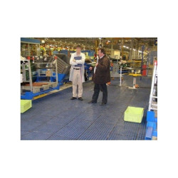 Tapis Anti-Fatigue FT-MAT