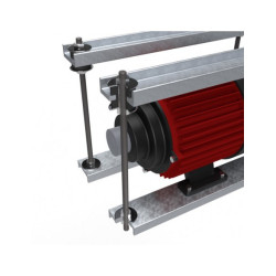 Supports Paulstra 22000 FT220