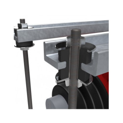 Supports Paulstra 22000 FT220