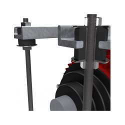 Supports Paulstra 22000 FT220