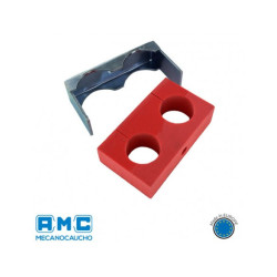 Supports Acoustiques Pipe FT140