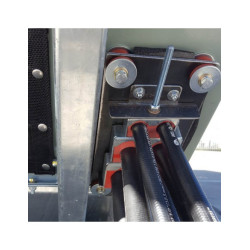 Supports Acoustiques Pipe FT140