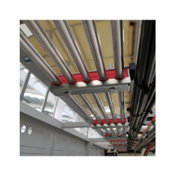 Supports Acoustiques Pipe FT140