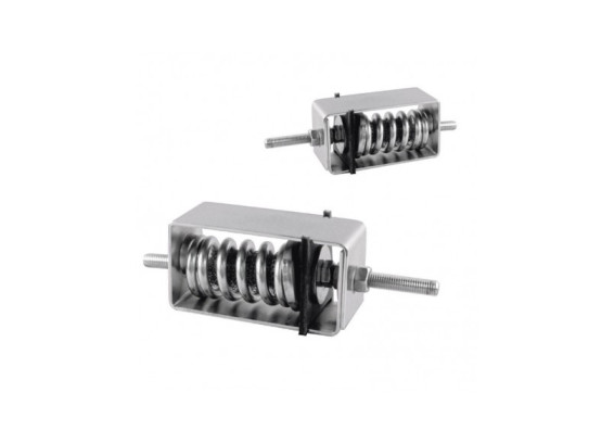 SUPPORTS ANTIVIBRATOIRE FT101 SUPPORTS ANTIVIBRATOIRE FT101