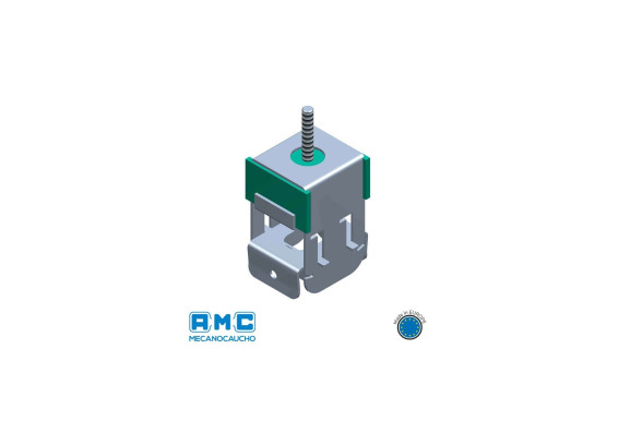 AKUSTIK super + sylomer® AKUSTIK super + sylomer®