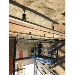 Suspente à ressort SPRINGTEC SUPER T47