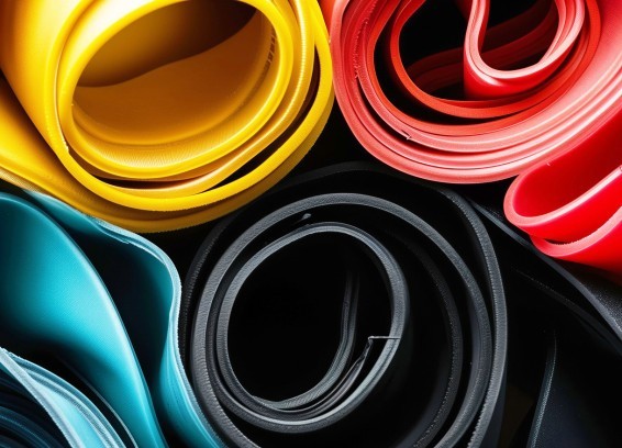 Nos élastomères : Caoutchouc, Silicone et Polyuréthane