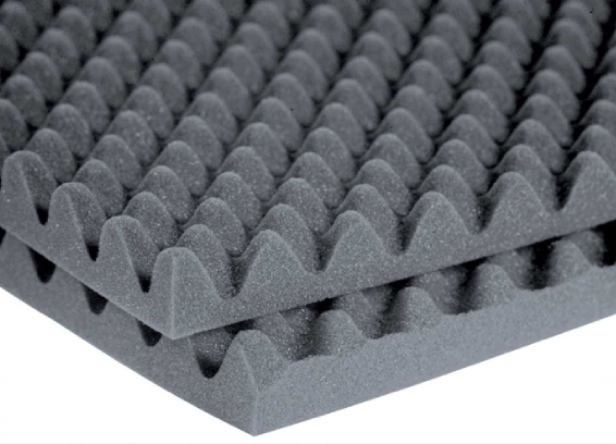 Mousses Phoniques Alveolaires