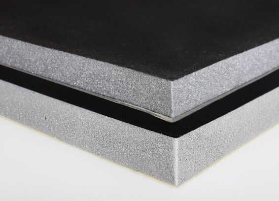 Mousses Faces Lisses