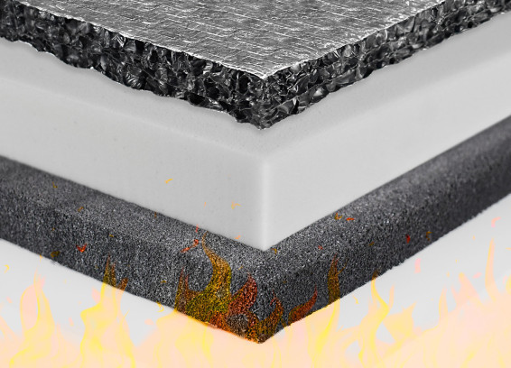 Mousses Classées Feu M1