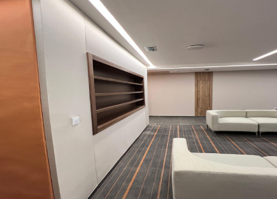 Isolation Acoustique Mural