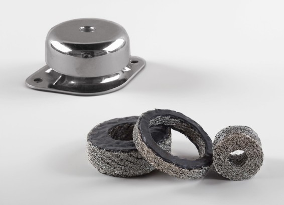 Suspensions Métalliques